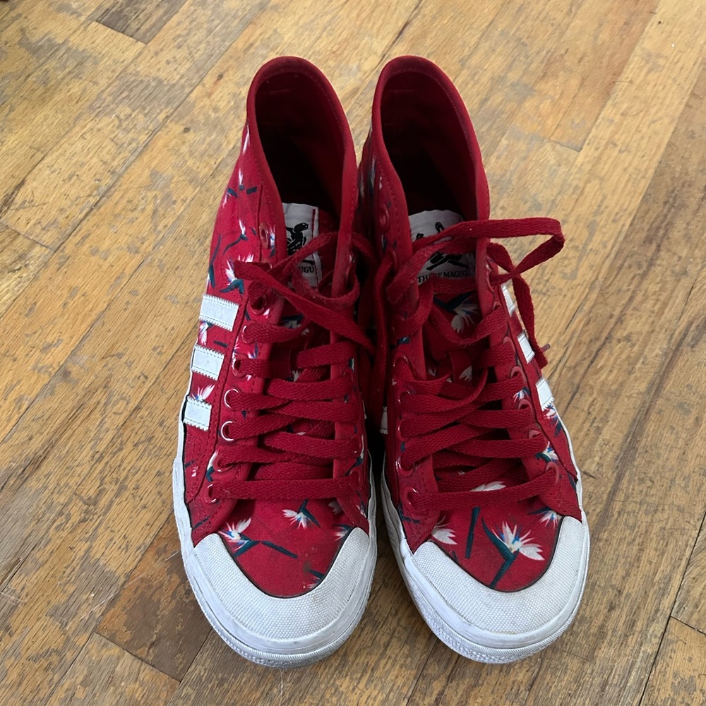 Adidas Nizza Platform